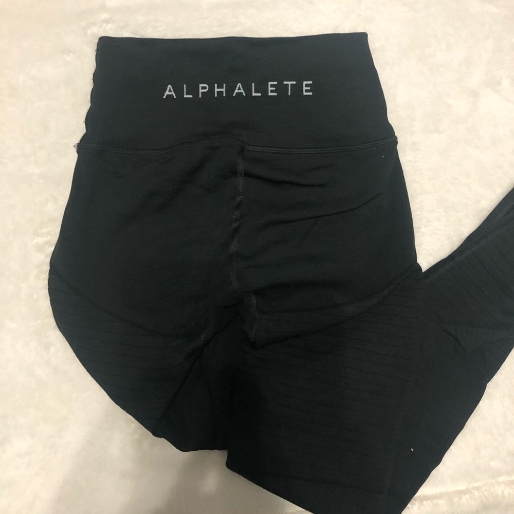 Alphalete revival r6 leggings